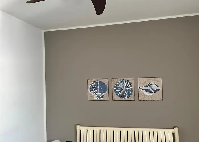 Aurelia Villa Albarella Island