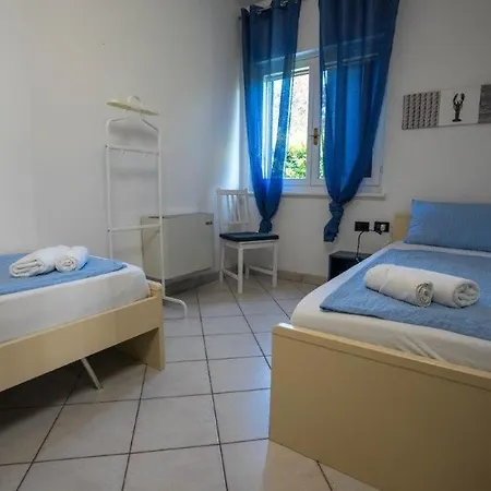 Aurelia Villa Albarella Island