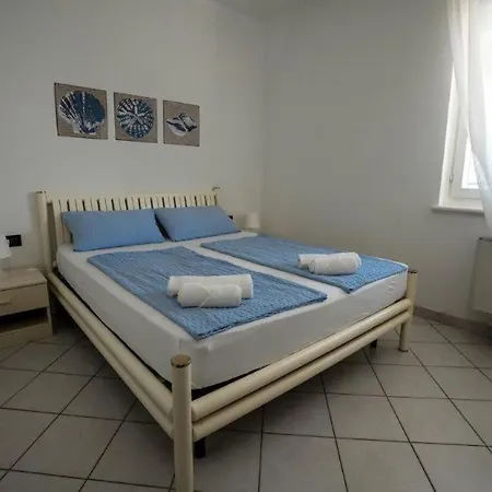 Aurelia Villa Albarella Island