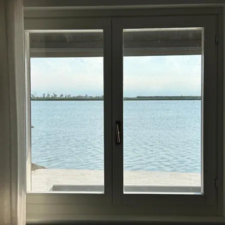 Aurelia * Albarella Island