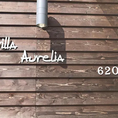 빌라 Aurelia 이솔라 알바렐라